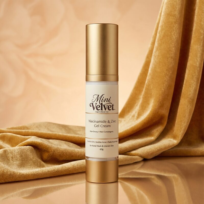 Niacinamide & Zinc Gel Cream